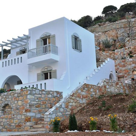 Villa Delfinaki Lionas Dış mekan fotoğraf