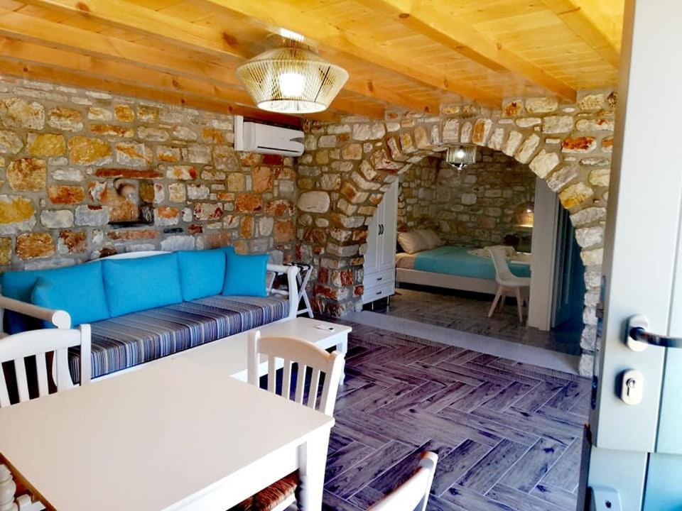 Villa Delfinaki Lionas Dış mekan fotoğraf