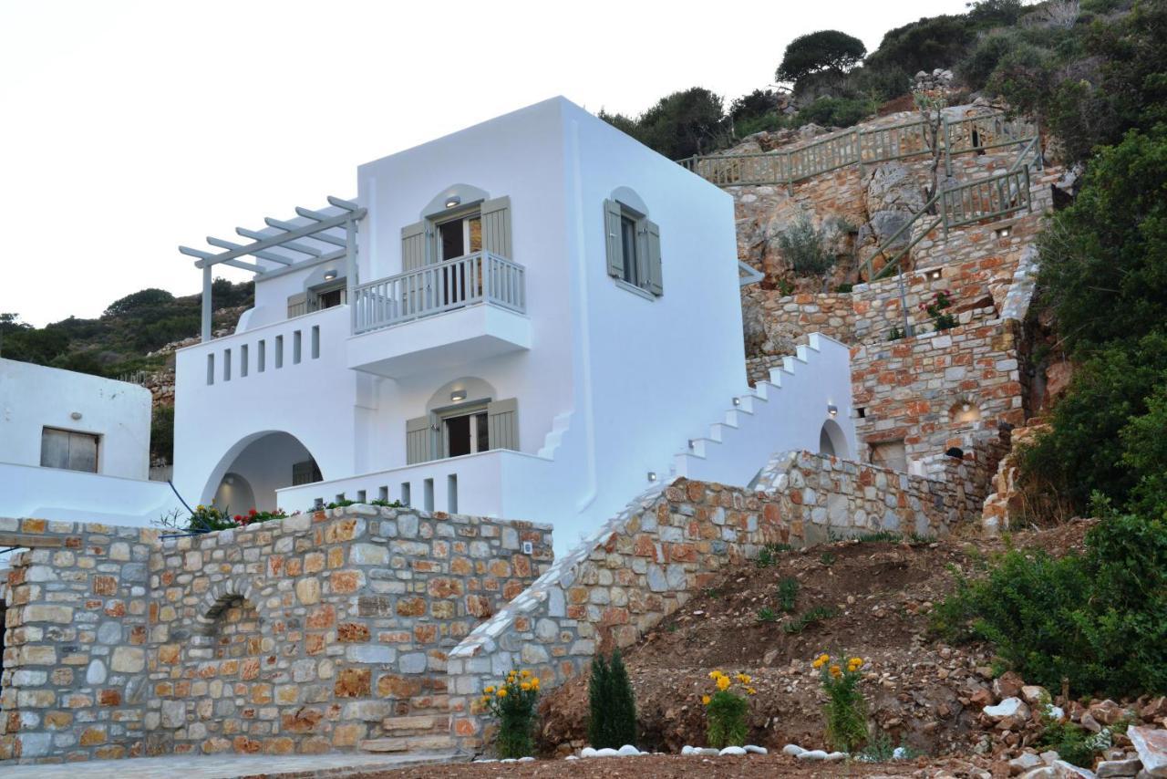 Villa Delfinaki Lionas Dış mekan fotoğraf