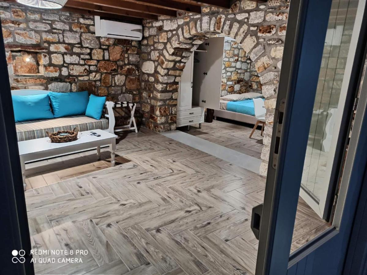 Villa Delfinaki Lionas Dış mekan fotoğraf