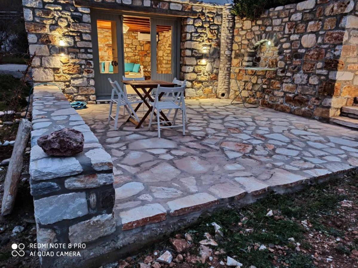 Villa Delfinaki Lionas Dış mekan fotoğraf