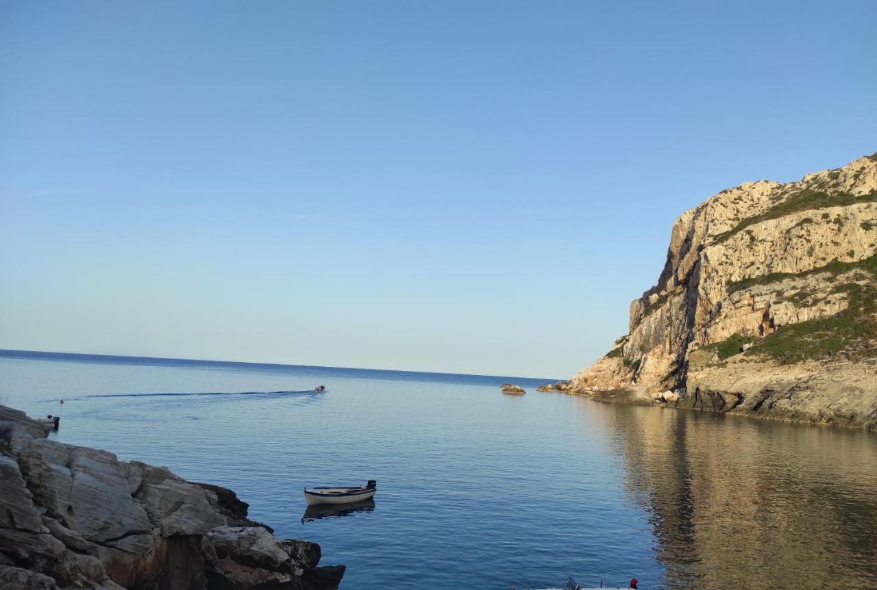 Villa Delfinaki Lionas Dış mekan fotoğraf